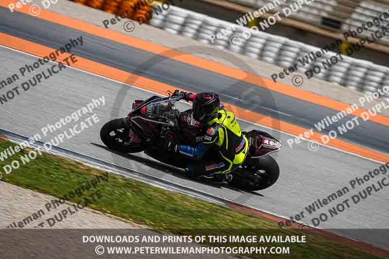 march 2018;motorbikes;no limits;peter wileman photography;portugal;trackday digital images;valencia